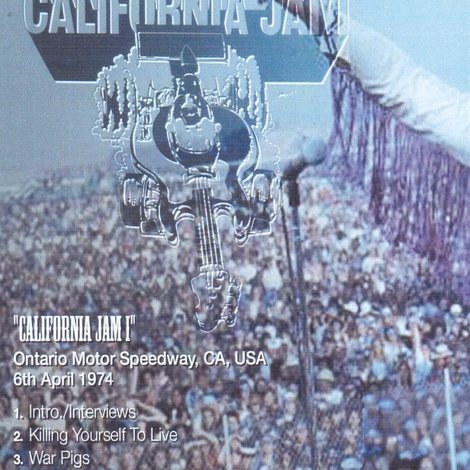 Black Sabbath: California Jam