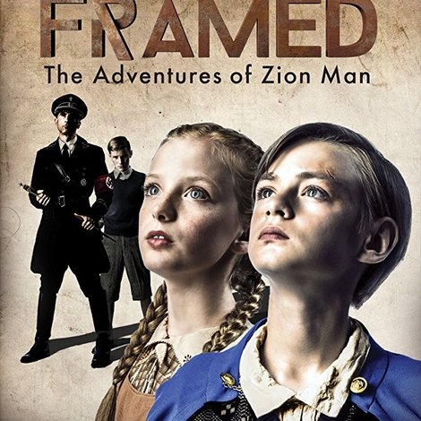 Framed: The Adventures of Zion Man