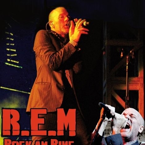R.E.M. - Live At The Rock Am Ring