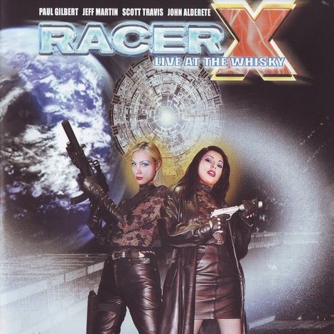 Racer X: Snowball of Doom - Live at the Whisky