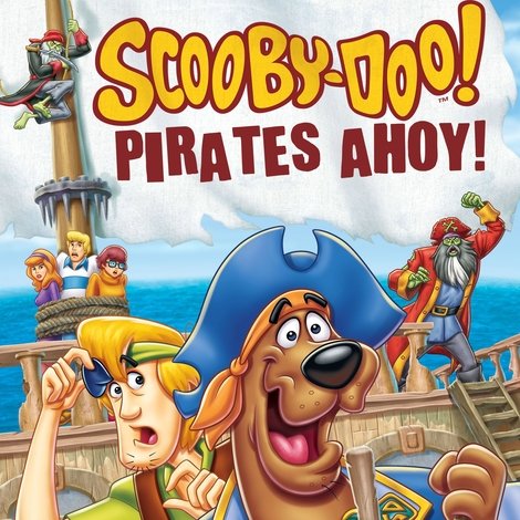 Scooby-Doo! Pirates Ahoy!