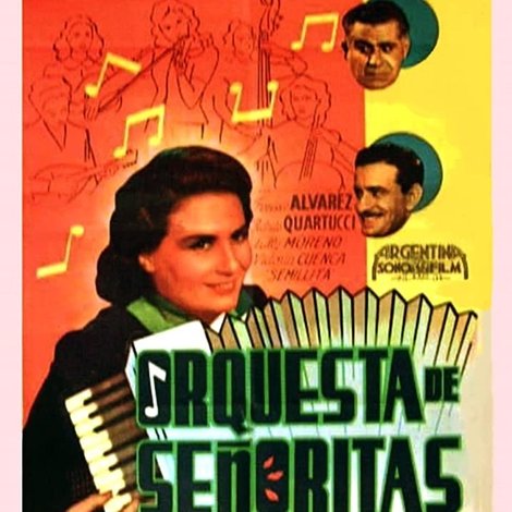 Orquesta de señoritas