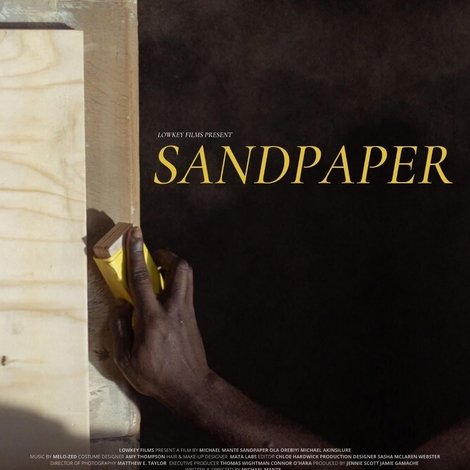 Sandpaper