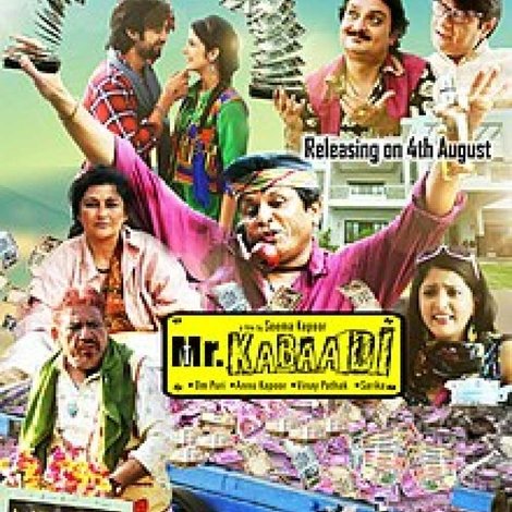Mr. Kabaadi