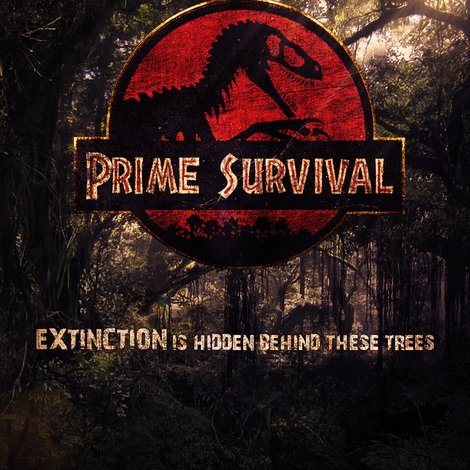 Jurassic Park: Prime Survival