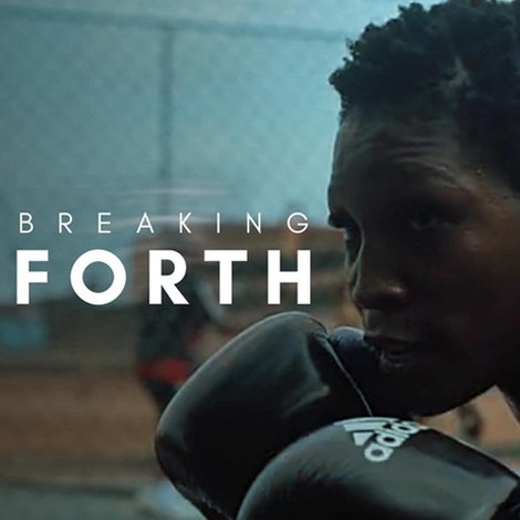 Breaking Forth