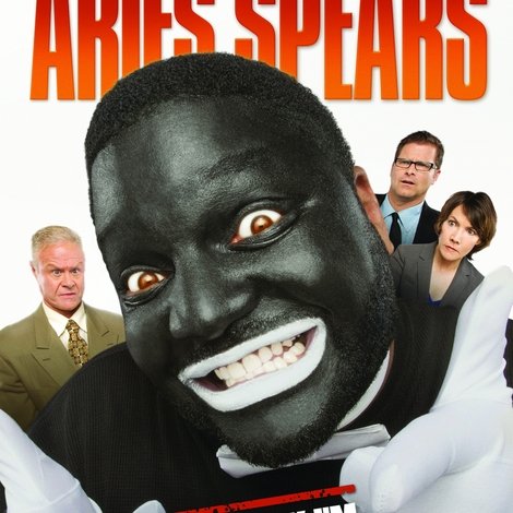 Aries Spears: Hollywood, Look I'm Smiling