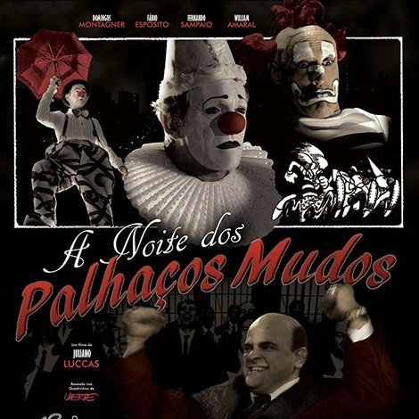 A Noite dos Palhaços Mudos
