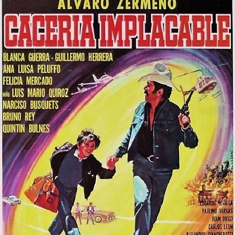 Cacería implacable