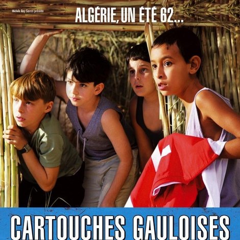 Cartouches gauloises