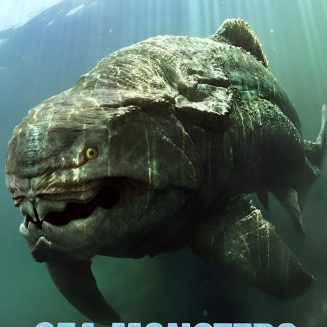 Sea Monsters: A Prehistoric Adventure