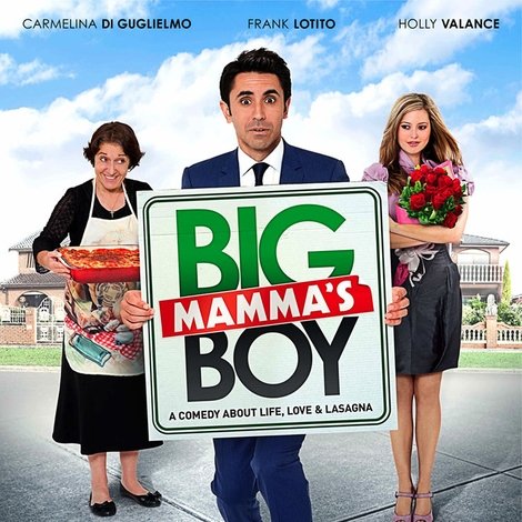 Big Mamma's Boy