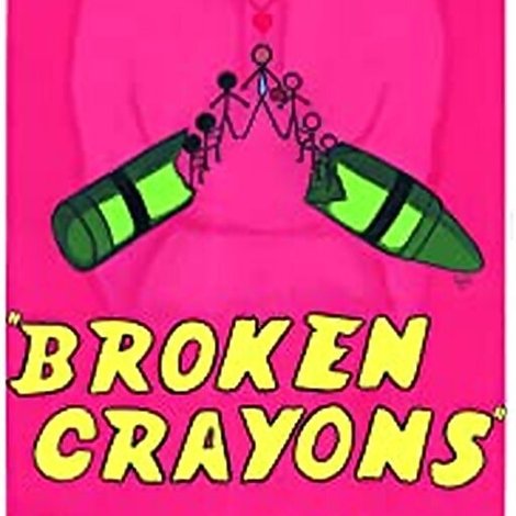 Broken Crayons