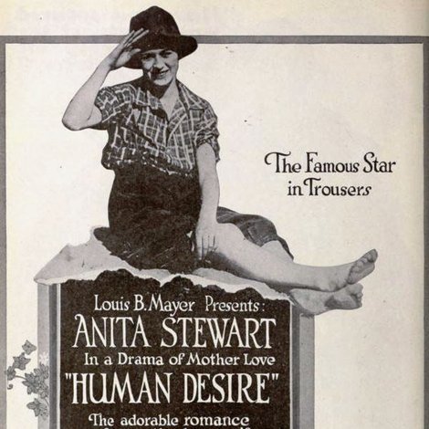 Human Desire