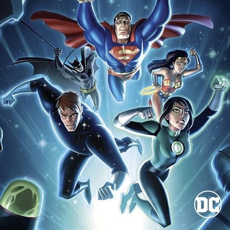 Justice League vs. the Fatal Five