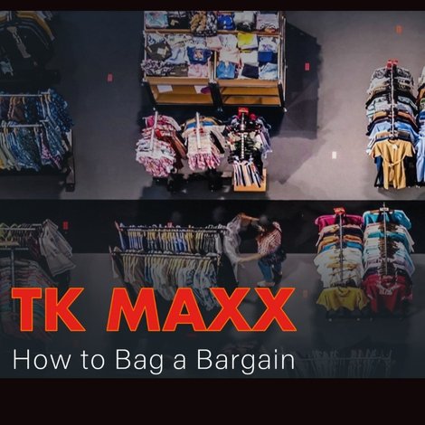 TK Maxx: How Do They Do It?