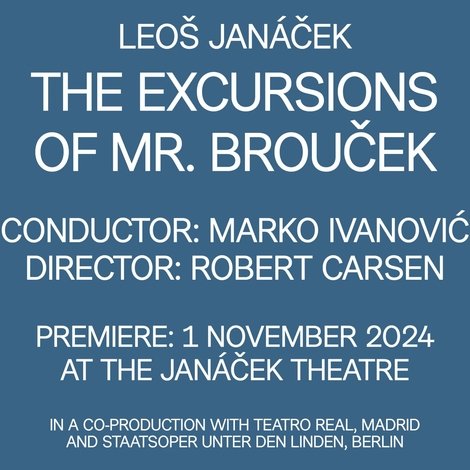 The Excursions of Mr. Brouček
