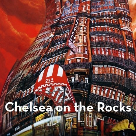 Chelsea on the Rocks