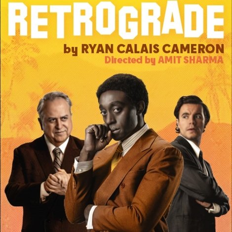 National Theatre Live: Retrograde