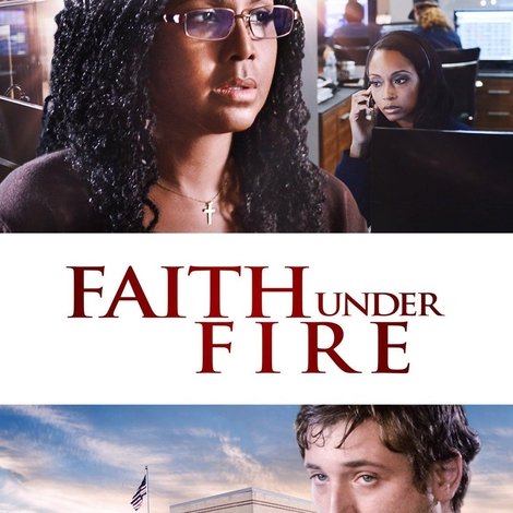 Faith Under Fire: The Antoinette Tuff Story