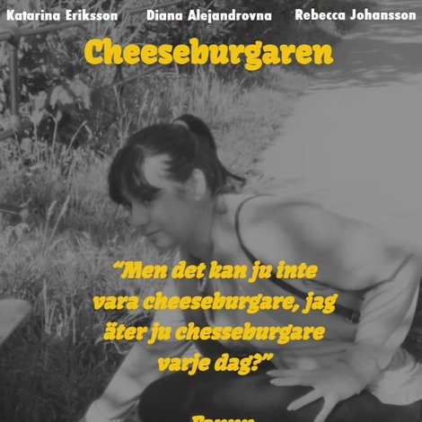 Cheeseburgaren