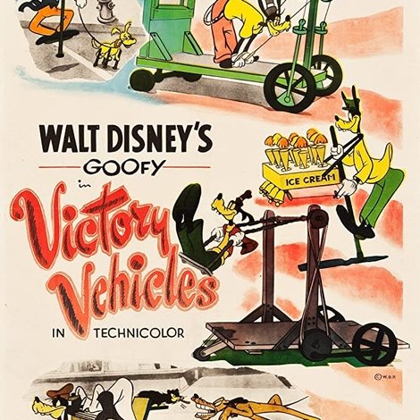 Victory Vehicles
