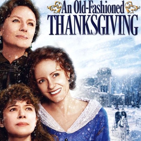 An Old Fashioned Thanksgiving