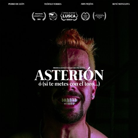 Asterión: ó, (si te metes con el toro...)