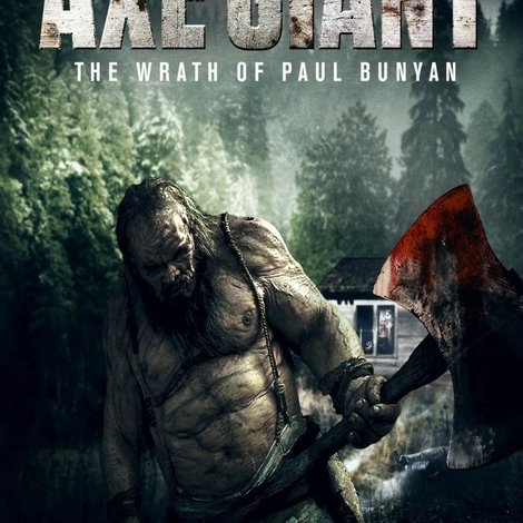 Axe Giant: The Wrath of Paul Bunyan