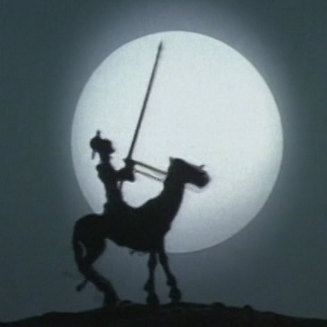 Animated Epics: Don Quixote