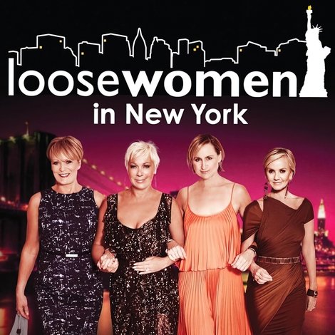 Loose Women in New York: Let Loose in the City