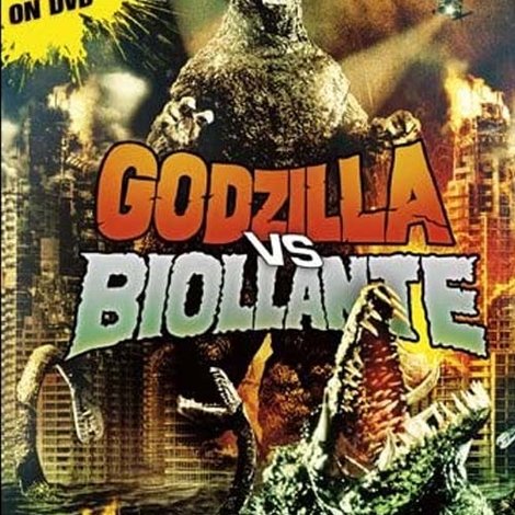 Making of Godzilla vs. Biollante