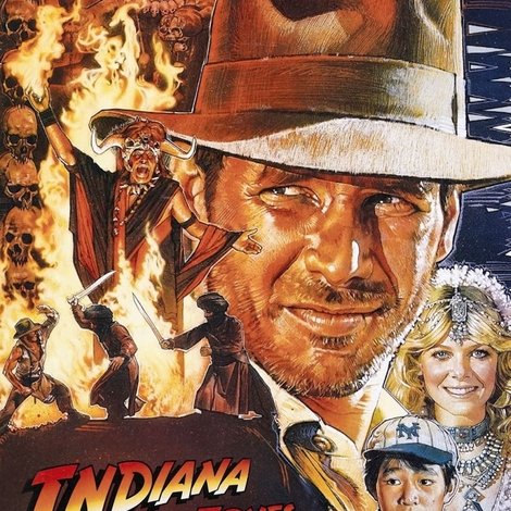 Indiana Jones and the Temple of Doom