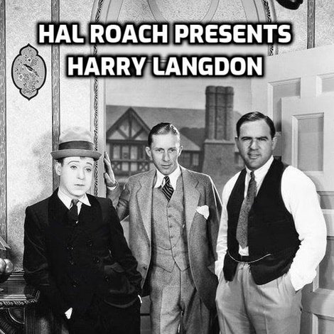Hal Roach Presents Harry Langdon