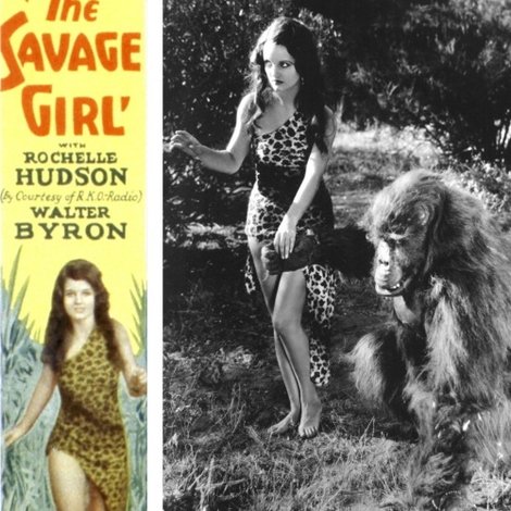 The Savage Girl