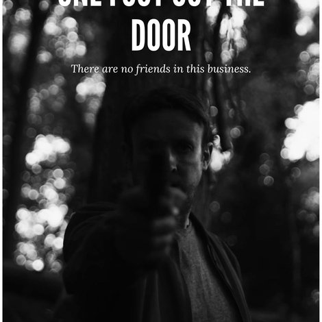 One Foot Out The Door
