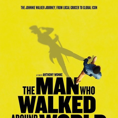 The Man Who Walked Around the World