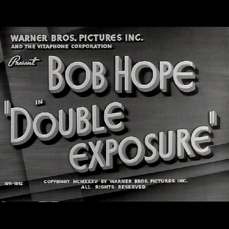 Double Exposure