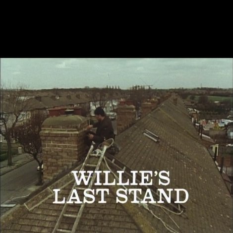 Willie's Last Stand