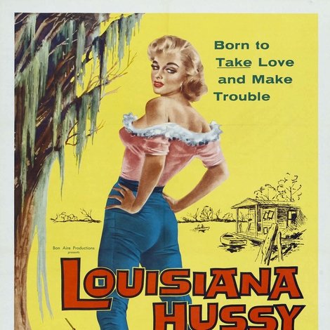 The Louisiana Hussy