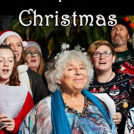 Miriam's Dickensian Christmas
