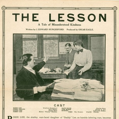The Lesson