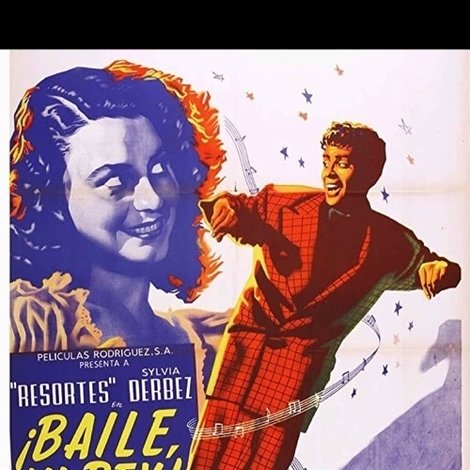 ¡Baile mi rey!