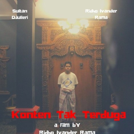 Konten Tak Terduga