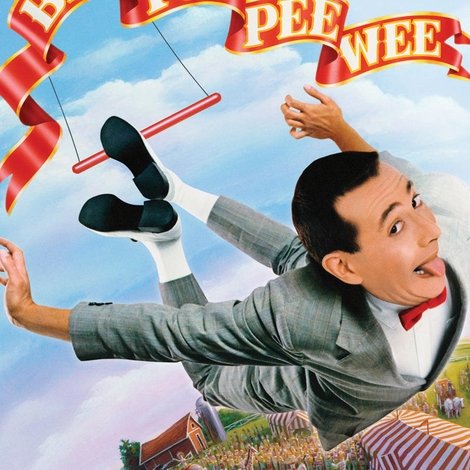 Big Top Pee-wee