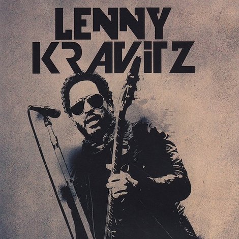 Lenny Kravitz - Come On Get It