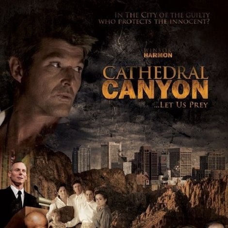 Cathedral Canyon