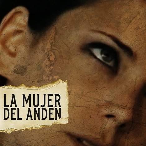 La mujer del andén