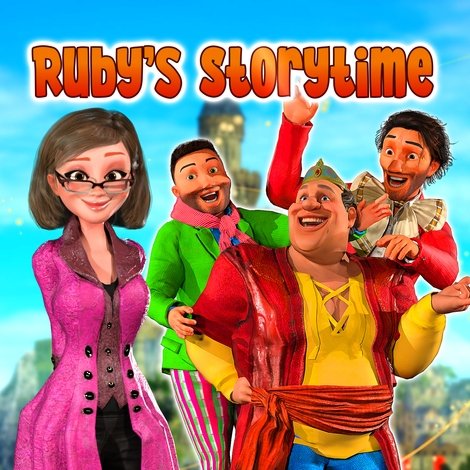 The Emperor's New Clothes Parade, Ruby's Storytime