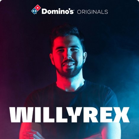 Mi historia: Willyrex